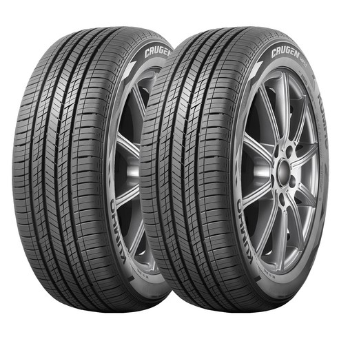 금호타이어 크루젠 HP51 235/55R19, 2개, 출장장착