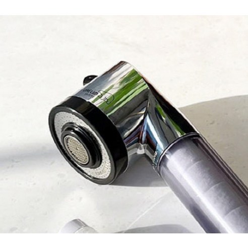 대림바스 디클린 수압상승 향균필터 주방용 헤드 + 리필 필터 4p 이미지 4