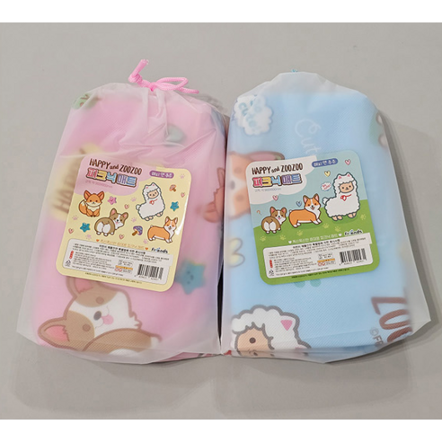 단비나인 체험학습 피크닉 매트 이미지 4