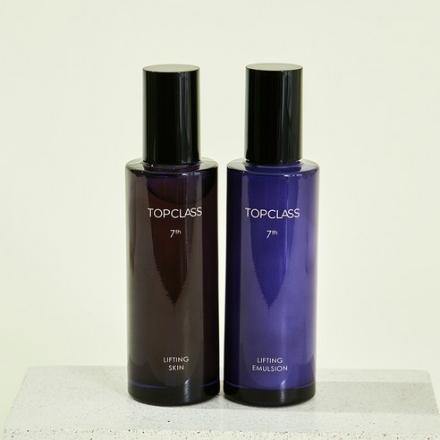 탑클래스 리프팅 듀오 세트 100ml 솔직 후기 | 피부 타입별 분석 - 상품 이미지 2