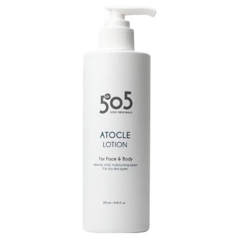 닥터505 아토클 로션 솔직 후기 | 피부 타입별 분석 - 상품 이미지 1