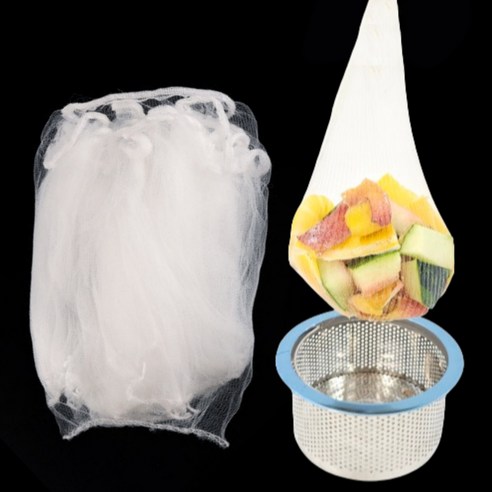 구띵 싱크대 음식물 거름망 대형 실사용 후기 | 효과 있을까? - 상품 이미지 1