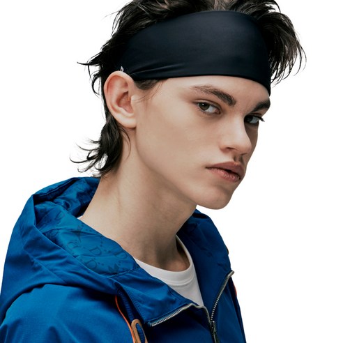 휠라골프 스포츠 헤어밴드 이미지 2