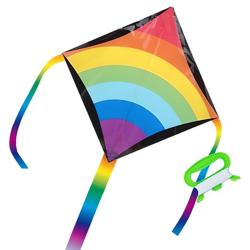 비앤씨 무지개 가오리연 솔직 후기 | 취미생활 필수템 썸네일