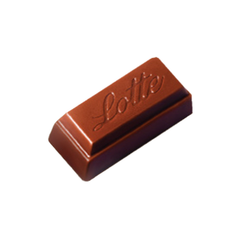 가나 빅 마일드 초콜릿