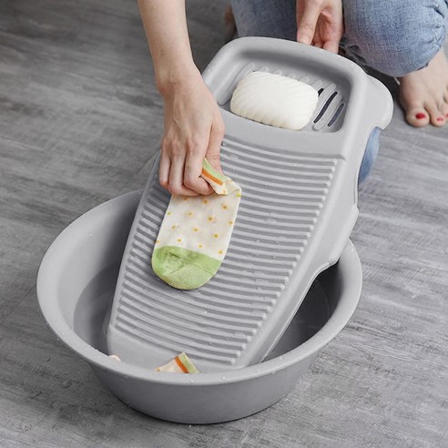 손이 편안한 빨래, 세면대 빨래의 새로운 기준