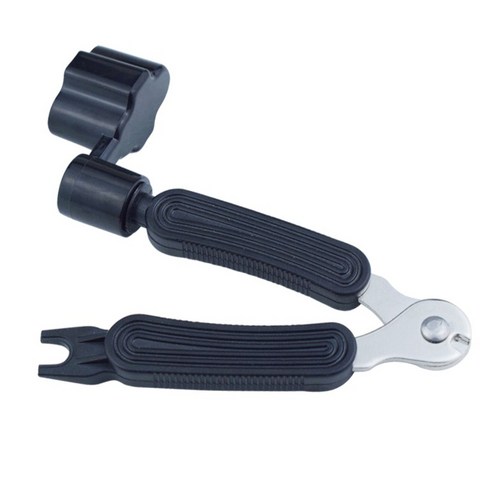 와이든컴퍼니 3 in 1 기타 스트링 체인저 블랙 이미지 2