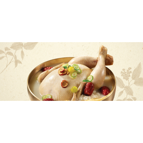 올반 삼계탕 정 900g, 4개 이미지 3