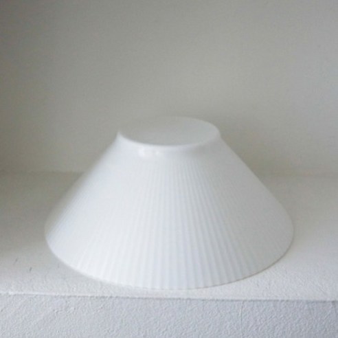 라보니 웨어 플리츠 면기 후기 분석 - 음식 플레이팅 예시