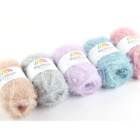 마마니트 레인보우 수세미 뜨개실 솔직 후기 | 취미생활 필수템 - 상품 이미지 4