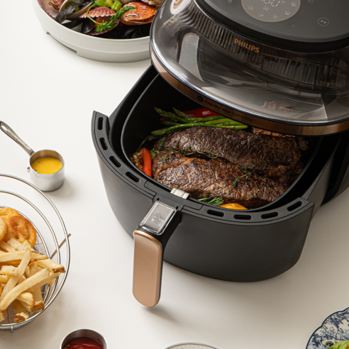Philips 3000 Series Visible Air Fryer 7.2L