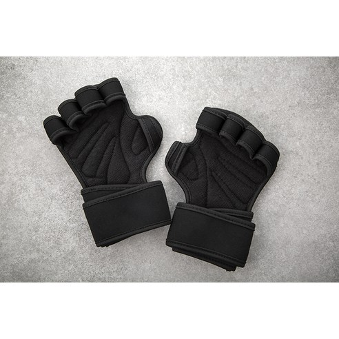 땀 범벅 손으로 운동하는 찝찝함 이제 안녕