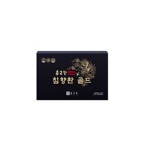 종근당 침향환 골드 225g, 1개 실사용 후기 | 효과 있을까? - 상품 이미지 2