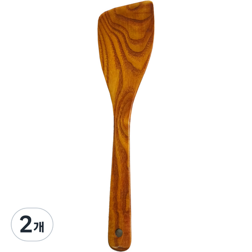 인블룸 나무 뒤집개, 2개