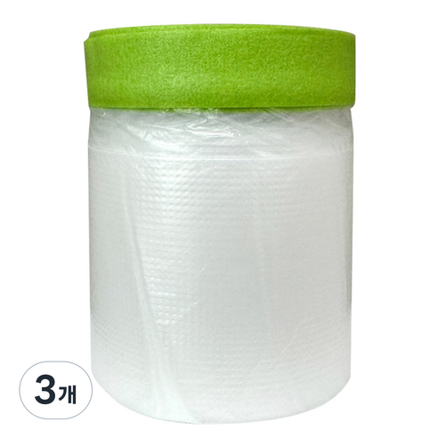 쓰리엠 233 차량용 커버링 테이프 450mm, 3개