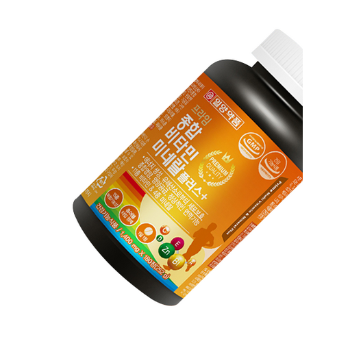 일양약품 프라임 종합비타민 미네랄 플러스 180정, 1개 맛있게 먹은 솔직 후기 - 상품 이미지 3