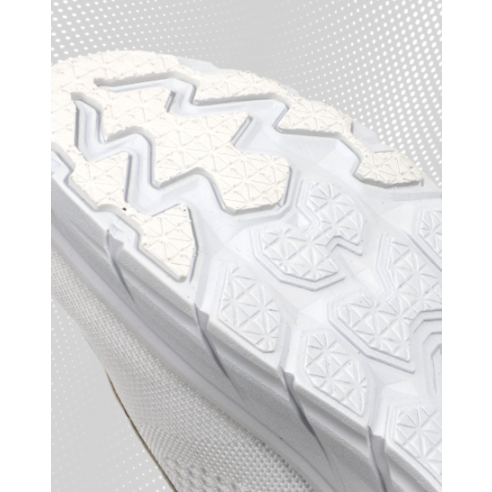 월드컵 러너쿠셔닝 운동화 후기 분석 - 신발 내부 깔창 디자인