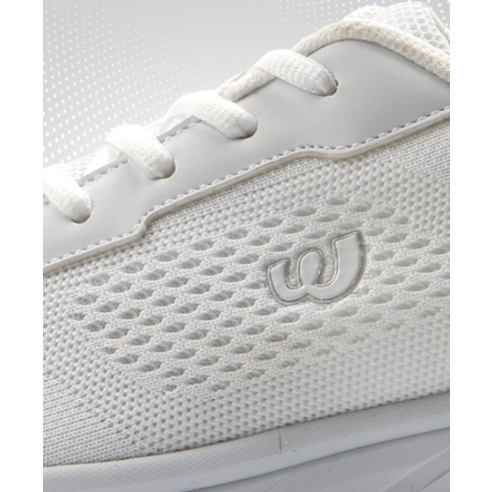 월드컵 러너쿠셔닝 운동화 후기 분석 - 소재 질감 상세