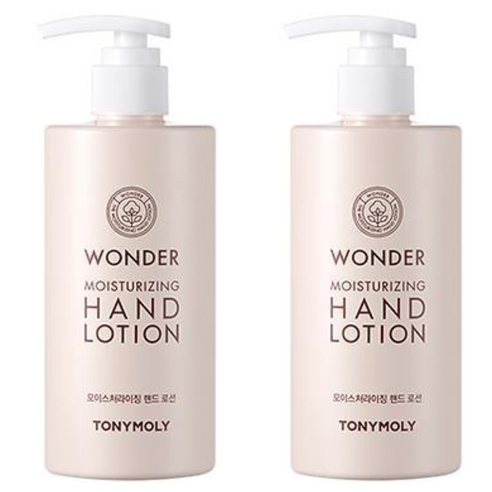 토니모리 원더 모이스처라이징 핸드로션, 300ml, 2개