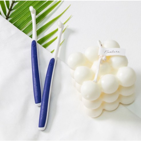 정글몬스터 반려동물 덴티소프트 극세사모 칫솔 초소형 솔직 후기 | 실제 사용자 리뷰 총정리 - 상품 이미지 2