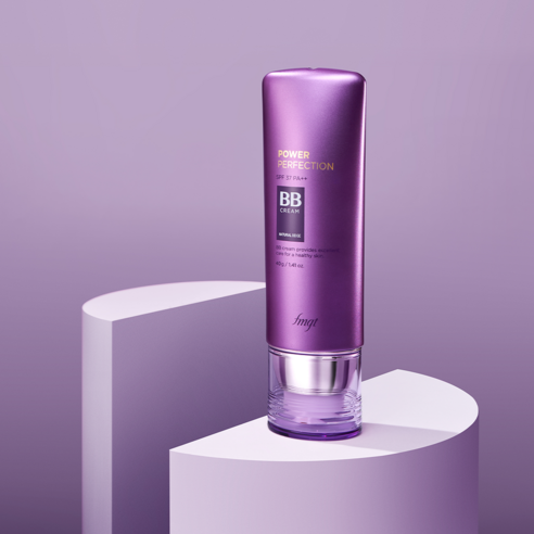 더페이스샵 파워 퍼펙션 비비크림 SPF 37 PA++ 이미지 2