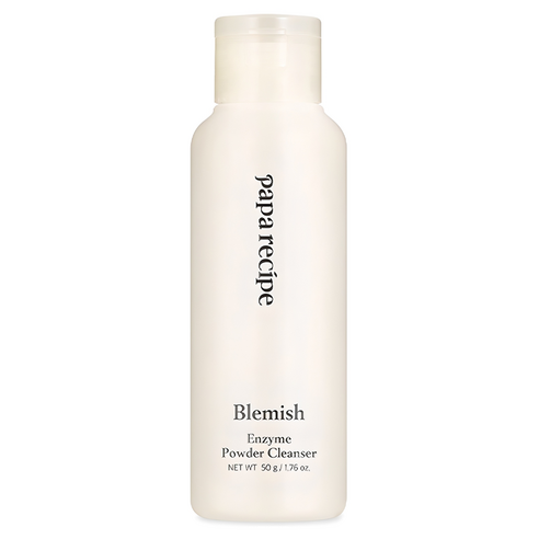 파파레서피 블레미쉬 효소 클렌징 파우더 솔직 후기 | 피부 타입별 분석 썸네일