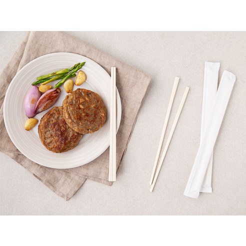 코멧 고급 나무젓가락 이미지 2