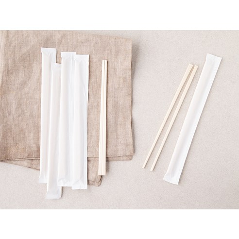 코멧 고급 나무젓가락 이미지 4