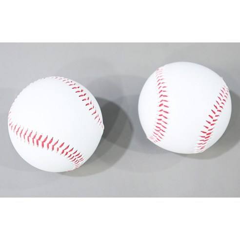 마메 야구공 하드볼 시합용 경식구 이미지 2