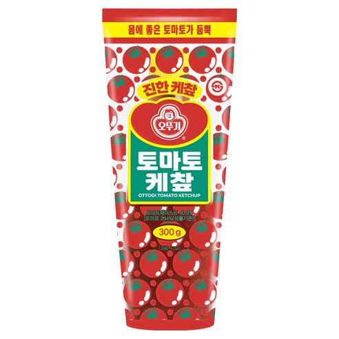 오뚜기 토마토 케챂, 300g, 1개