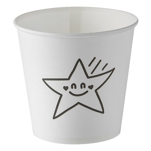 탐사 해달별 종이컵 178ml 실사용 후기 | 효과 있을까? - 상품 이미지 4