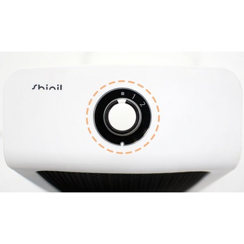 따뜻한 겨울을 위한 완벽한 선택, 신일 미니 석영관 전기히터