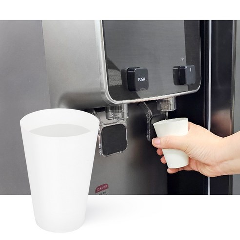 코멧 생수컵 실사용 후기 | 효과 있을까? - 상품 이미지 4