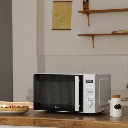 마이디어 디지털 전자레인지 20L 이미지 4