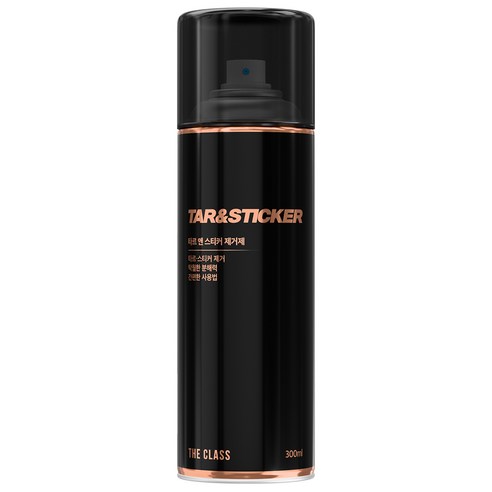 더클래스 타르 앤 스티커 제거제, 300ml, 1개