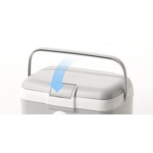 올리빙 도트 아이스박스 이미지 3