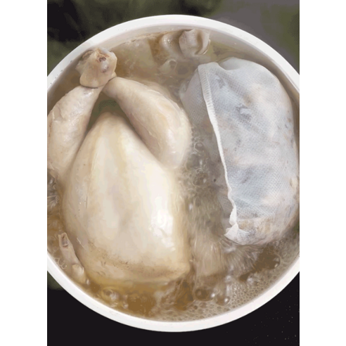 한방선생 국내산 삼계탕 재료 100g, 3개 이미지 4