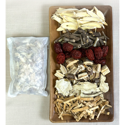 한방선생 국내산 삼계탕 재료 100g, 3개 맛있게 먹은 솔직 후기 - 상품 이미지 3