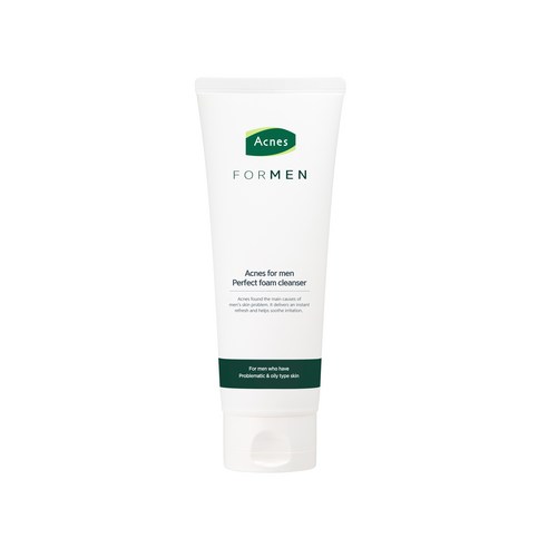 아크네스 포맨 퍼펙트 폼 클렌저, 150ml, 1개