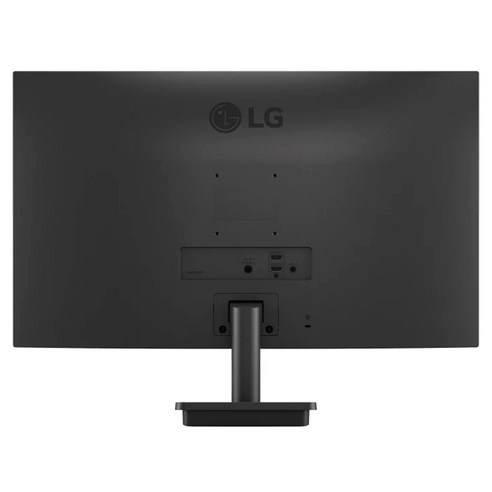 LG 모니터 24MR400의 화면 색감과 시야각을 보여주는 이미지, 선명한 IPS 패널 후기