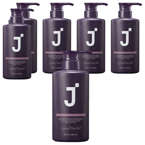 제이숲 실크 케라틴 헤어팩 트리트먼트 피오니향 1L × 1개