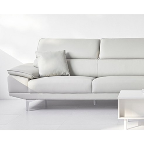 합리적인 가격, 최상의 안락함: 도모 로안 소파