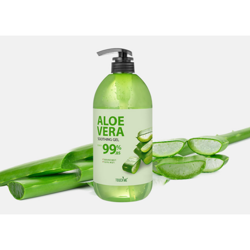 터치미 퓨리티 알로에베라 수딩젤 솔직 후기 | 피부 타입별 분석 - 상품 이미지 3