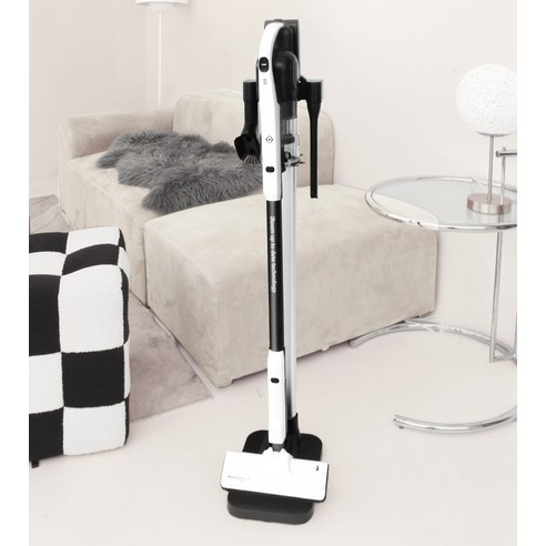 아이룸 스마트픽 무선청소기 W9 PRO 후기 분석 - 실제 사용 공간 배치 샷