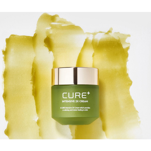 김정문알로에 큐어 인텐시브 2X 크림 이미지 2