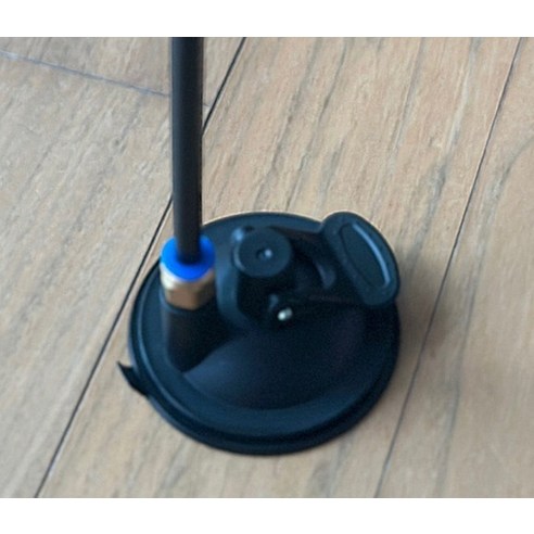 네이처펫 롱와이어 흡착 고정 깃털 낚시대 + 깃털 세트 이미지 2