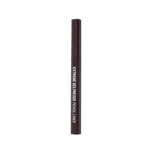 클리오 익스트림 젤프레소 펜슬 라이너 0.35g, 001 블랙브라운, 1개