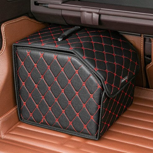 어반카 스티치 차량용 다용도 수납함 실사용 후기 | 효과 있을까? - 상품 이미지 4