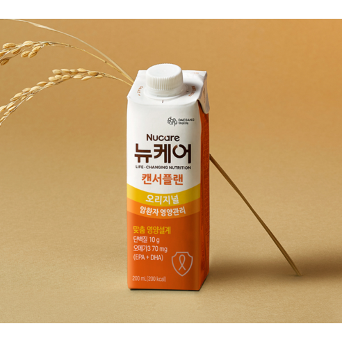 뉴케어 정품 캔서플랜 오리지널 환자영양식 200ml, 30개 솔직 후기 | 실사용자 리뷰 분석 - 상품 이미지 3