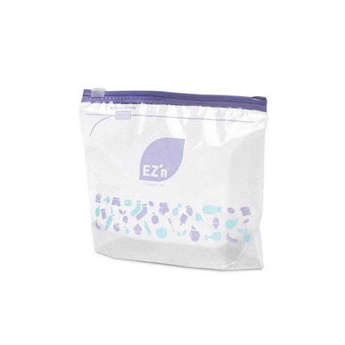 EZn이지엔 슬라이더 지퍼백 이미지 2